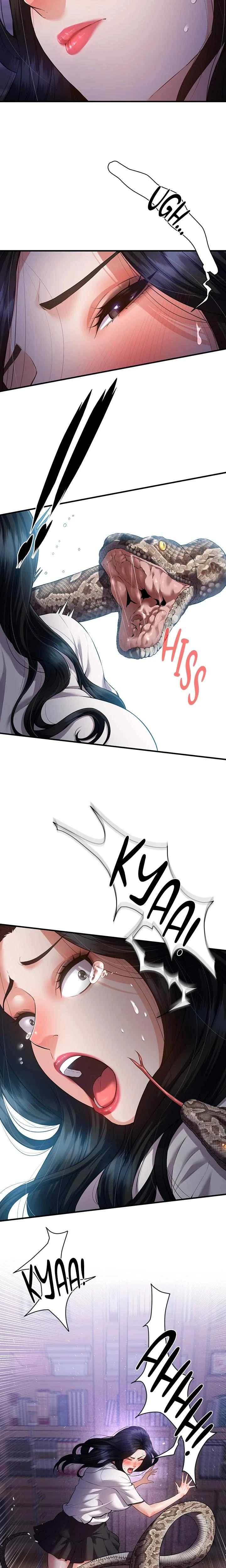 Bride Lessons Chapter 06 Page 20