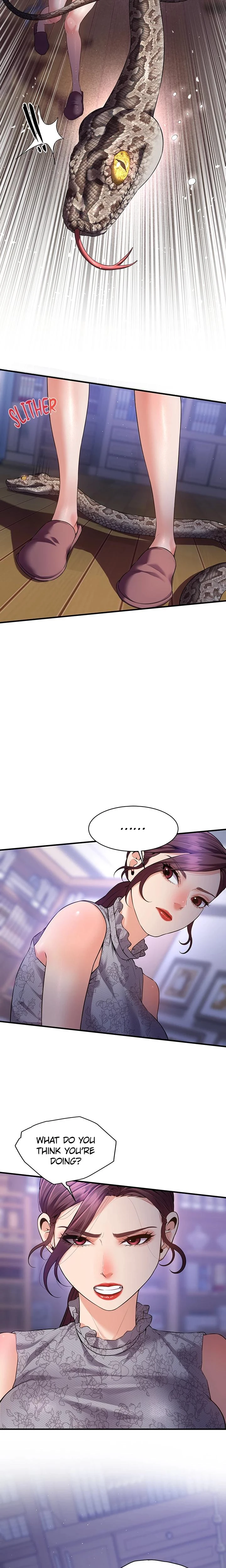 Bride Lessons Chapter 06 Page 21