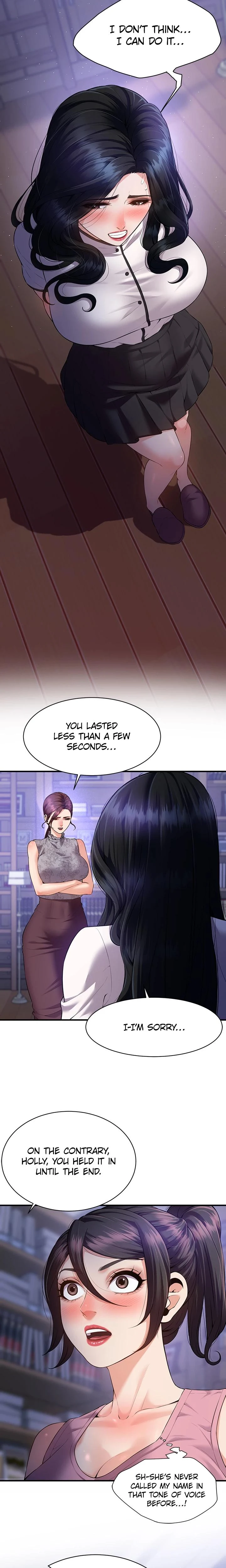 Bride Lessons Chapter 06 Page 22