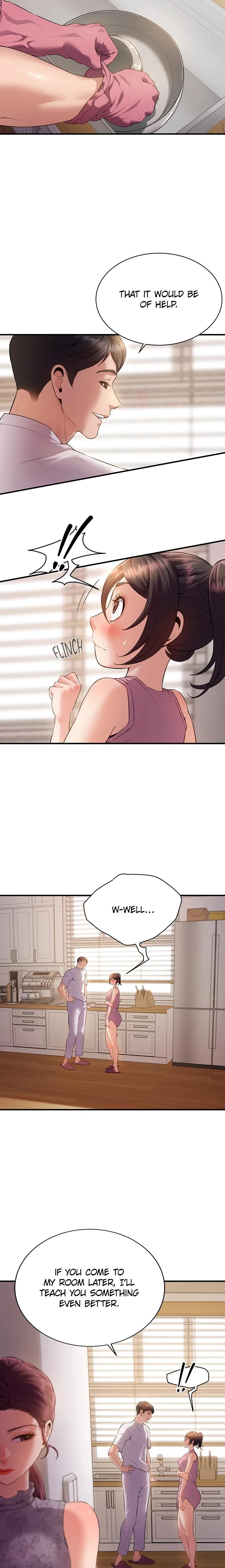 Bride Lessons Chapter 06 Page 25