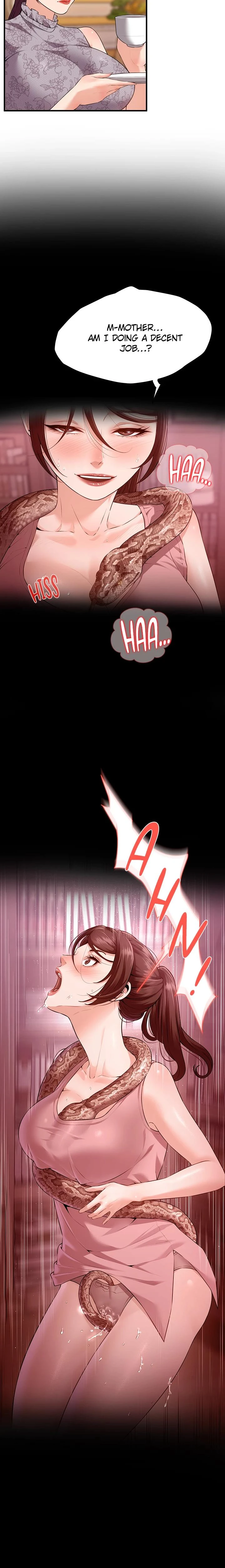 Bride Lessons Chapter 06 Page 28