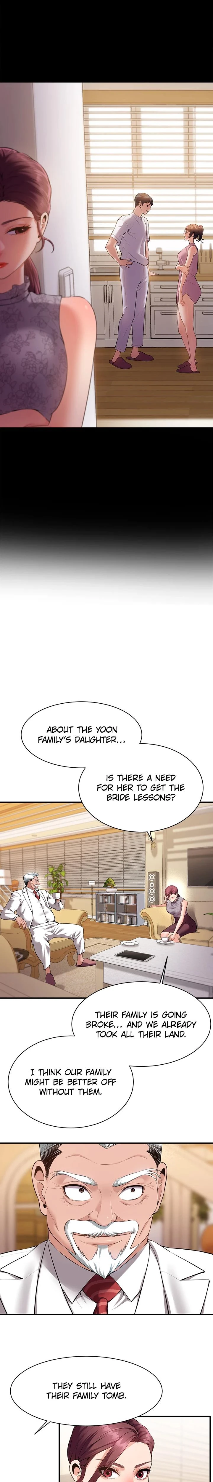Bride Lessons Chapter 06 Page 29