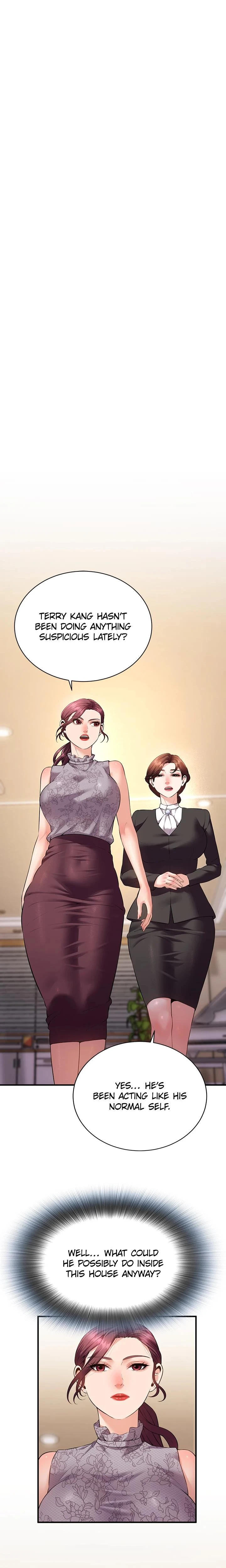 Bride Lessons Chapter 06 Page 32