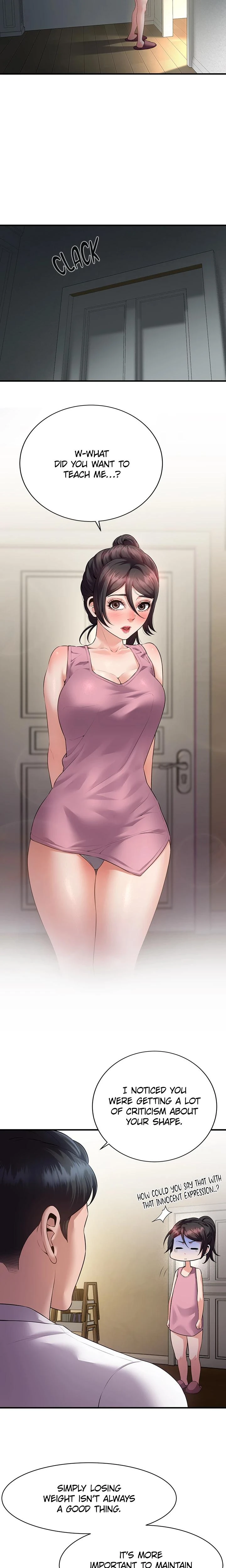 Bride Lessons Chapter 06 Page 35