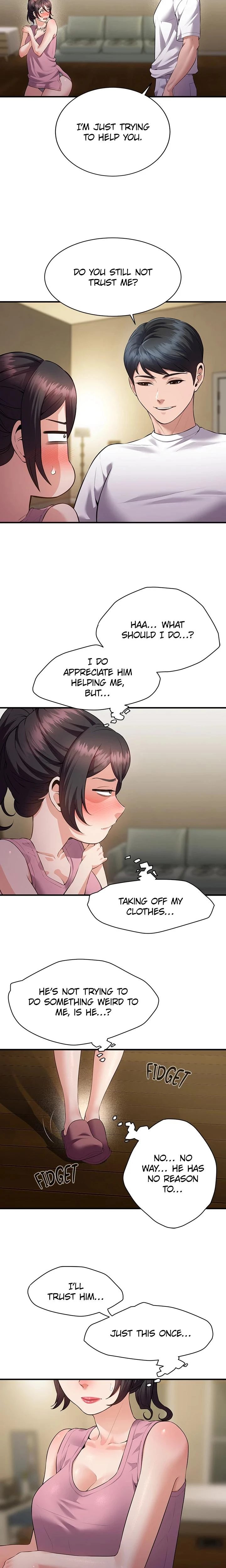 Bride Lessons Chapter 06 Page 38