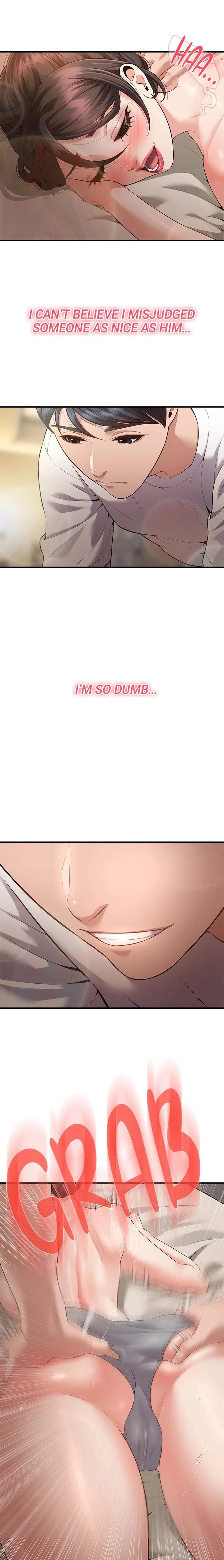 Bride Lessons Chapter 06 Page 41