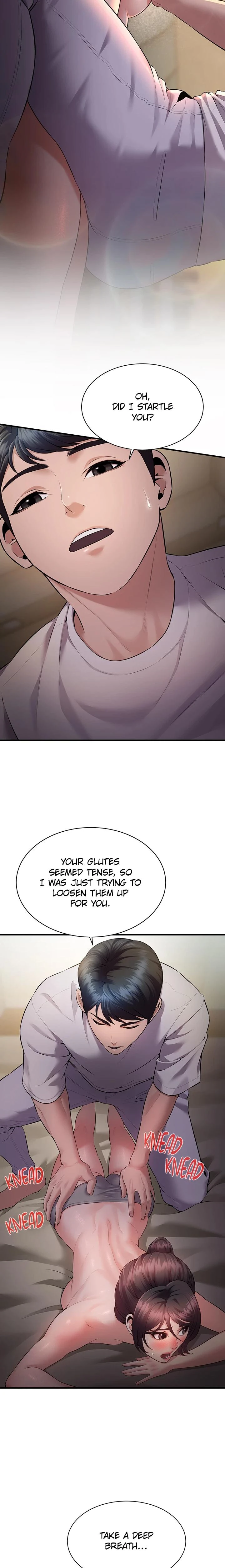 Bride Lessons Chapter 07 Page 3