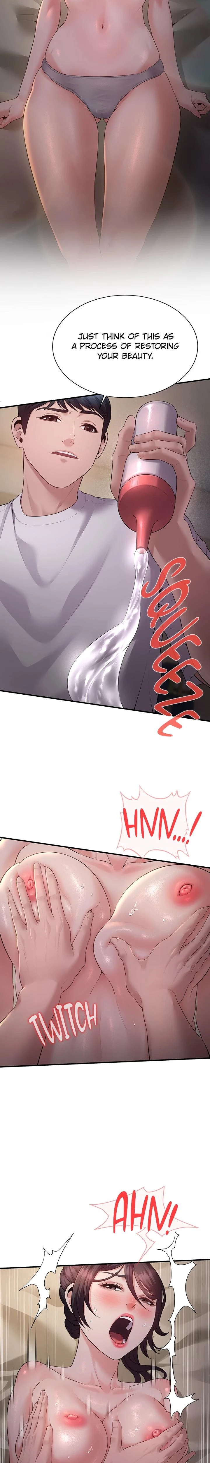 Bride Lessons Chapter 07 Page 7
