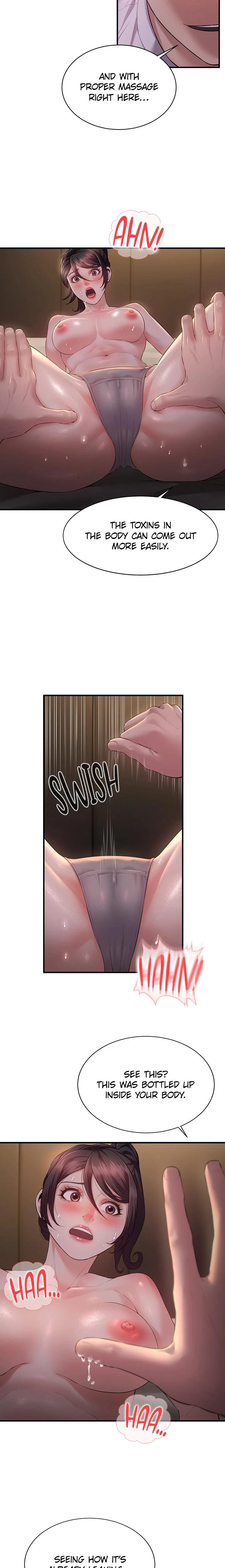Bride Lessons Chapter 07 Page 11