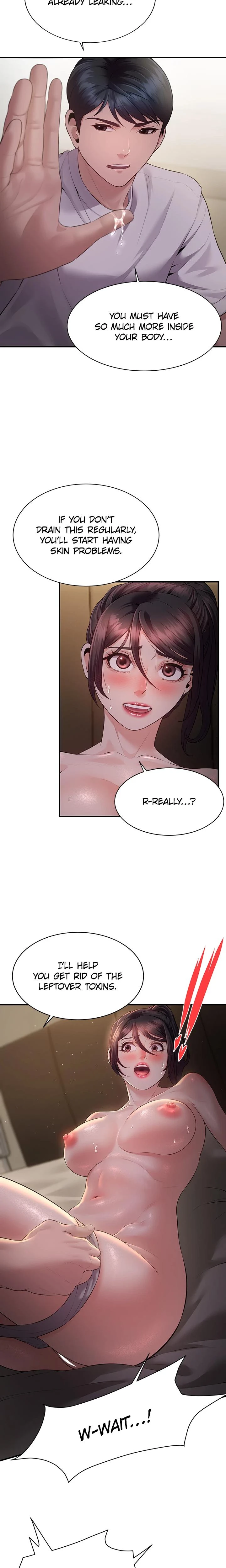 Bride Lessons Chapter 07 Page 12