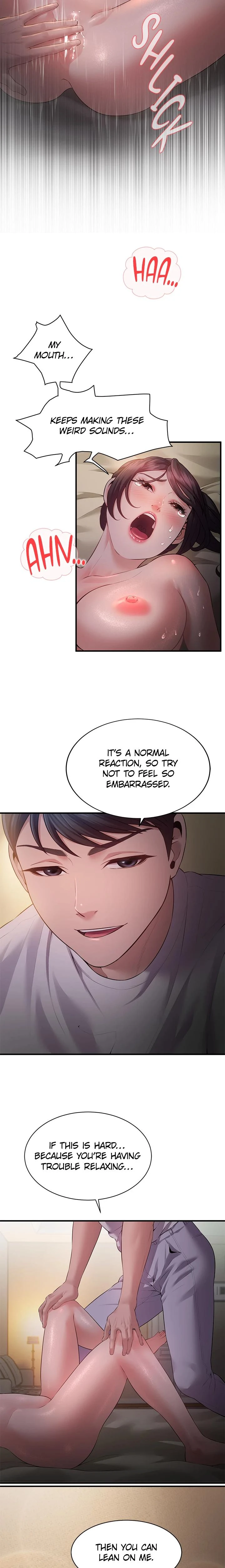 Bride Lessons Chapter 07 Page 15