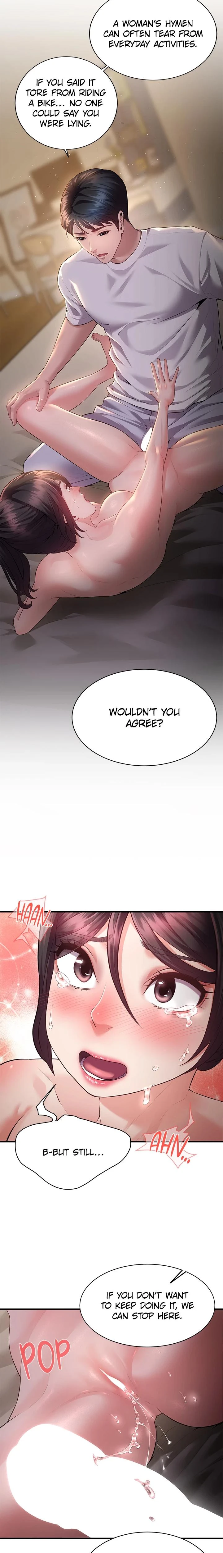 Bride Lessons Chapter 08 Page 5