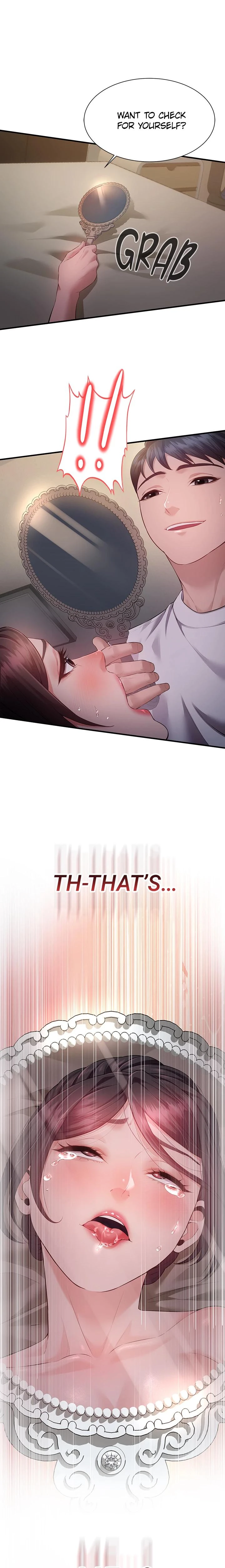 Bride Lessons Chapter 09 Page 1
