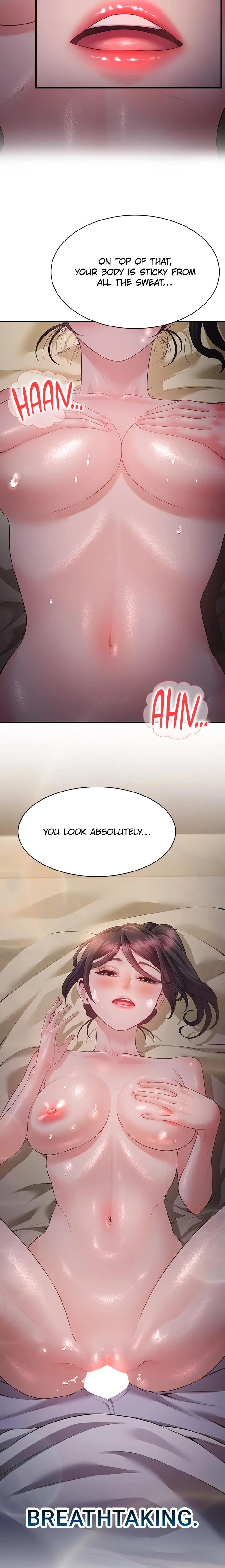Bride Lessons Chapter 09 Page 3