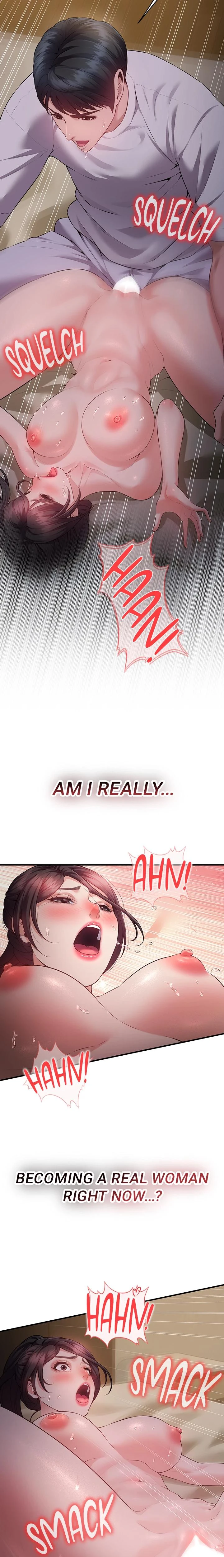 Bride Lessons Chapter 09 Page 5