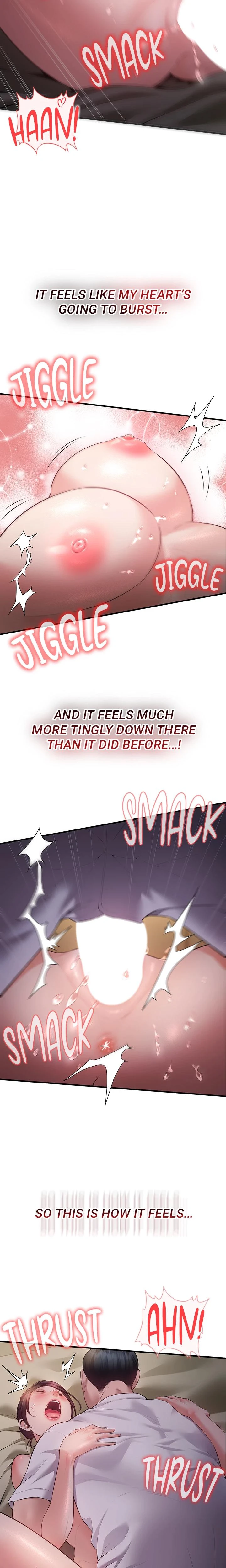 Bride Lessons Chapter 09 Page 6