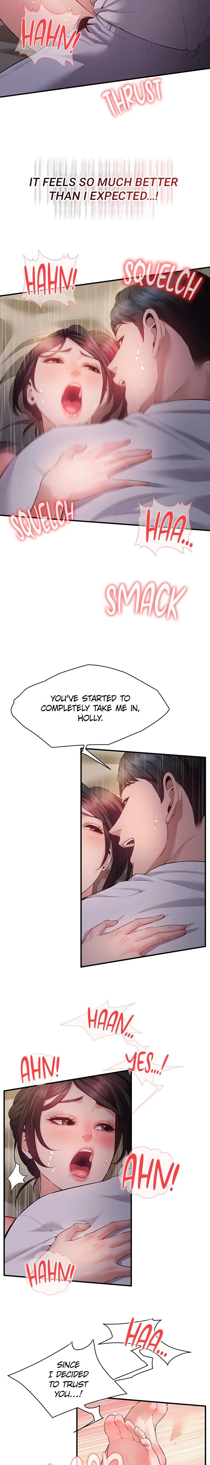 Bride Lessons Chapter 09 Page 7