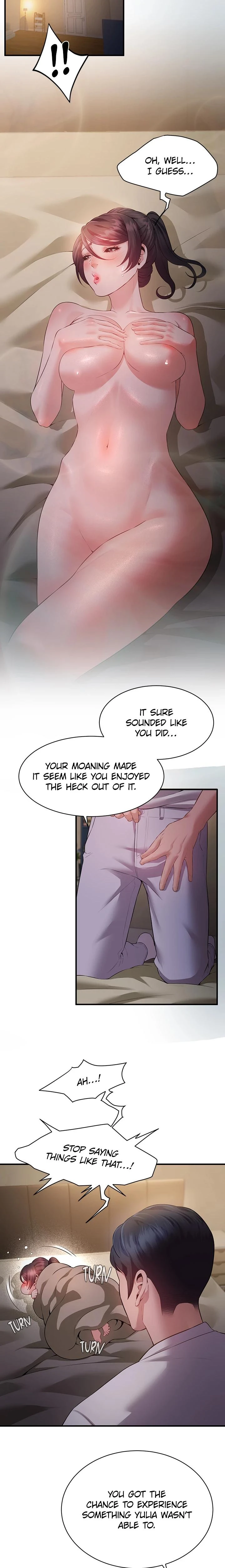 Bride Lessons Chapter 09 Page 15