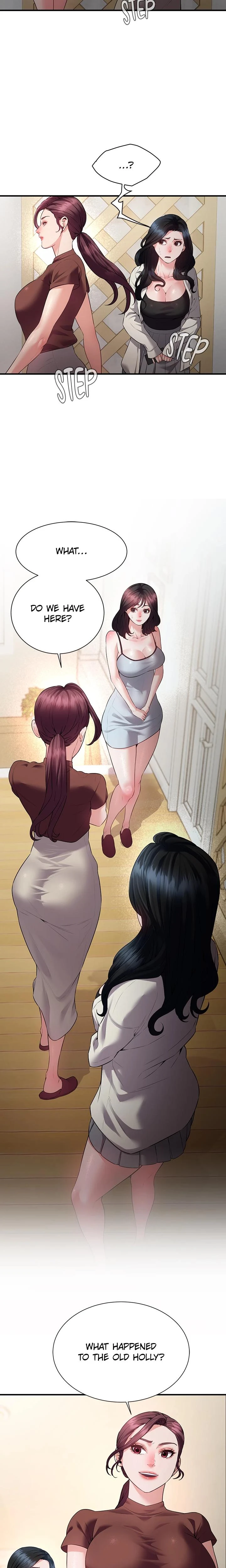 Bride Lessons Chapter 09 Page 21