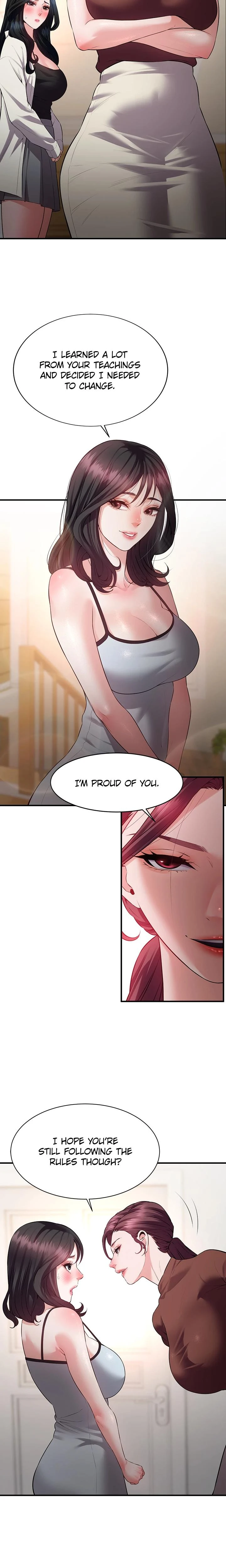 Bride Lessons Chapter 09 Page 22