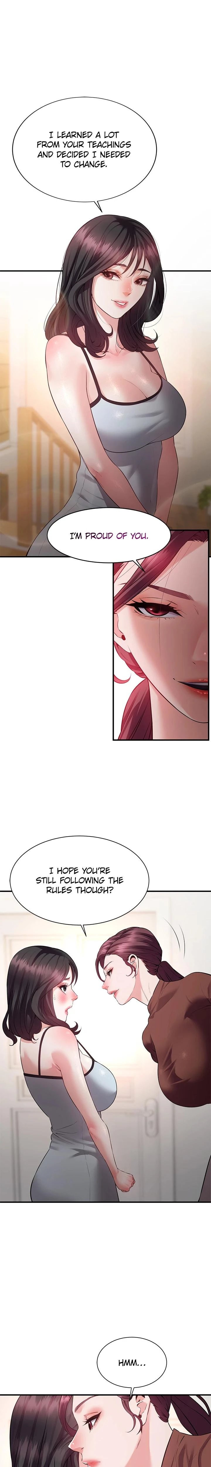 Bride Lessons Chapter 10 Page 1