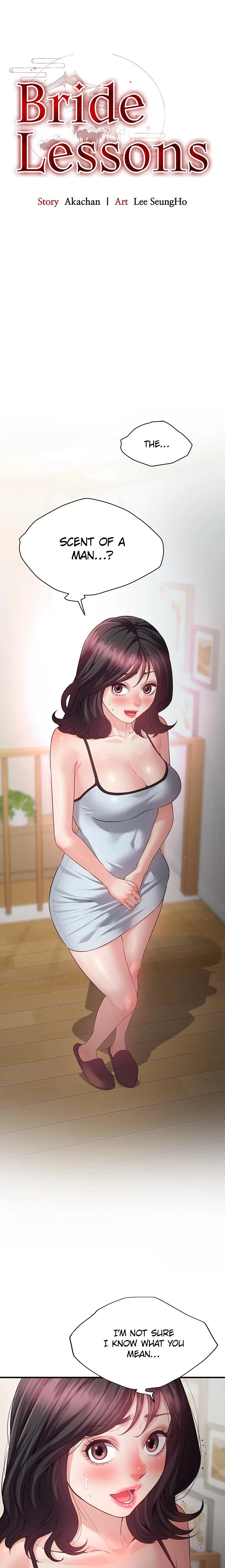 Bride Lessons Chapter 10 Page 3