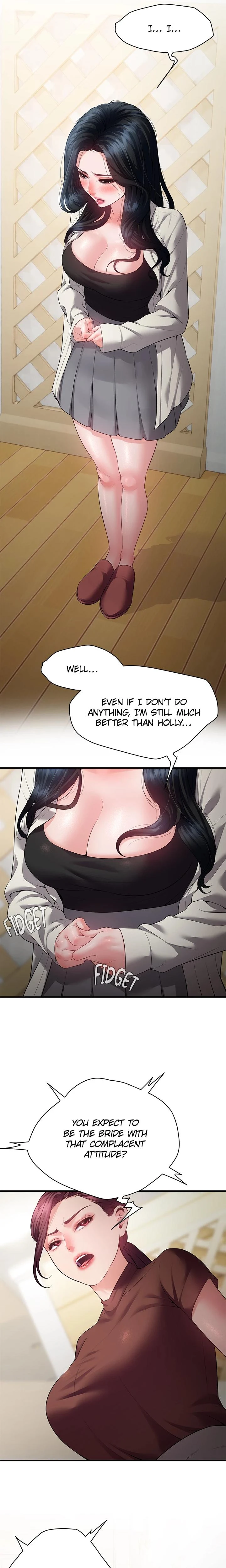 Bride Lessons Chapter 10 Page 5
