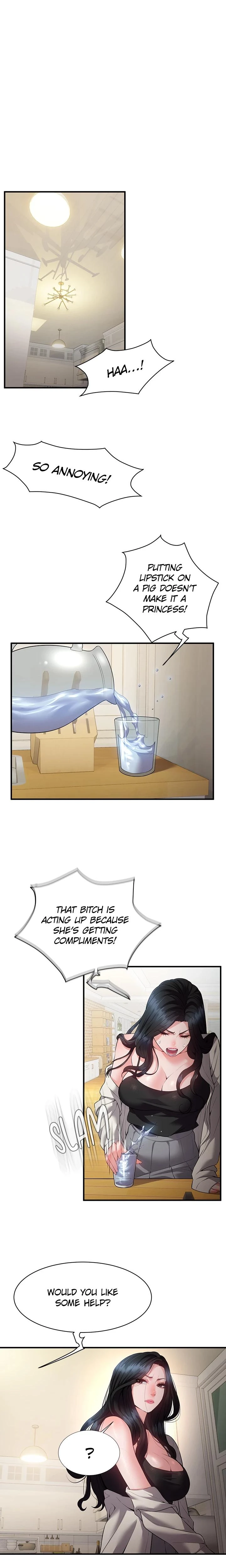 Bride Lessons Chapter 10 Page 8