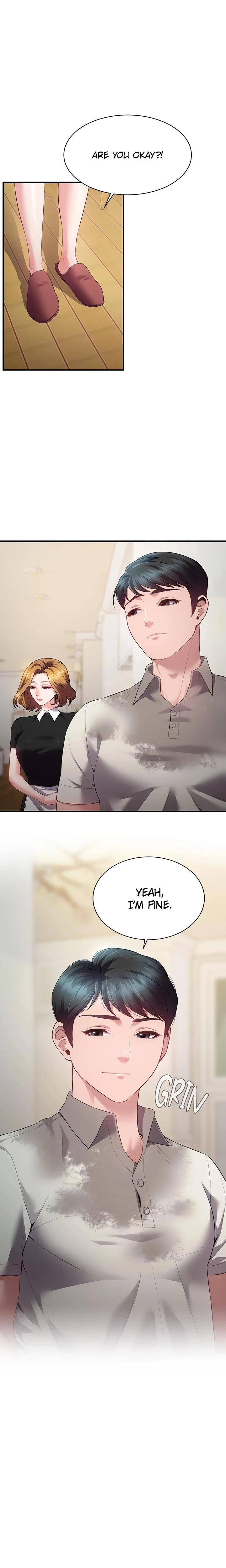 Bride Lessons Chapter 10 Page 12