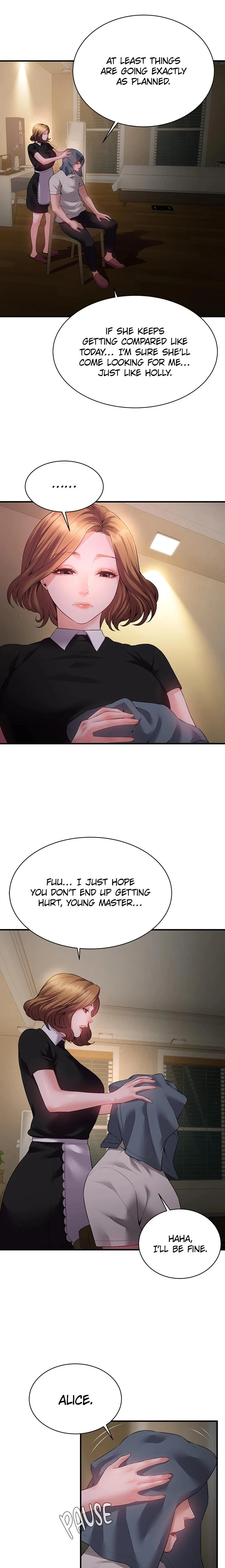 Bride Lessons Chapter 10 Page 14