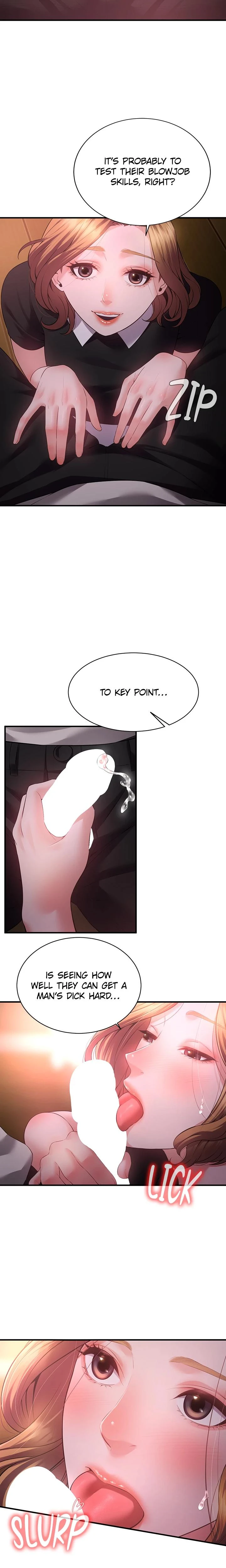 Bride Lessons Chapter 10 Page 17