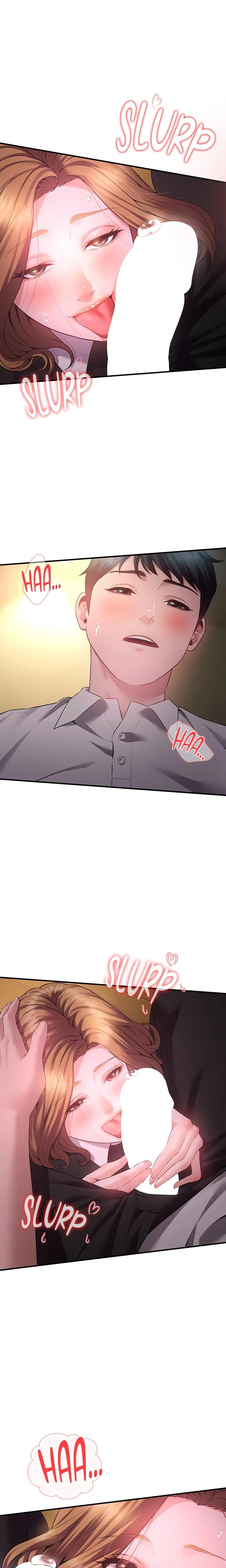 Bride Lessons Chapter 10 Page 18