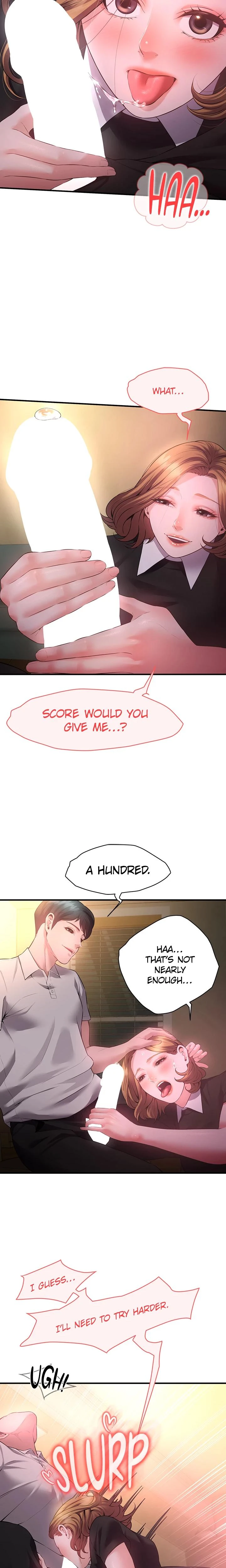 Bride Lessons Chapter 10 Page 19