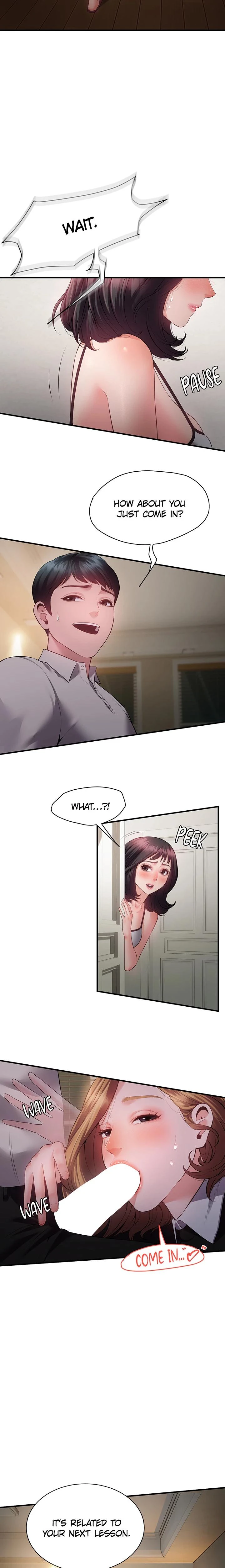 Bride Lessons Chapter 11 Page 4