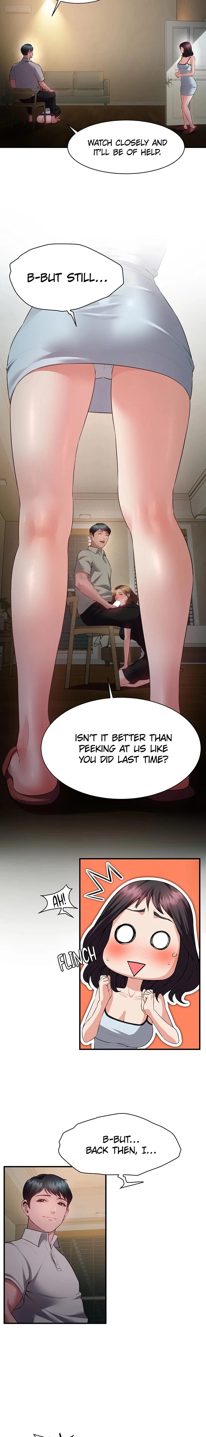 Bride Lessons Chapter 11 Page 5