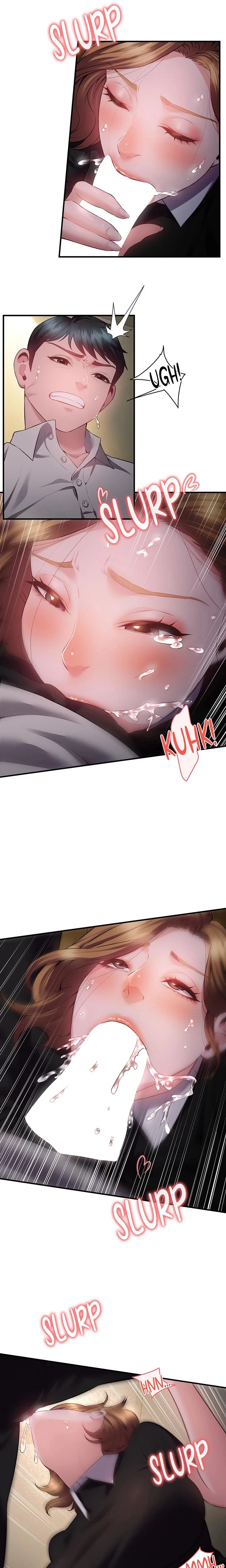 Bride Lessons Chapter 11 Page 8