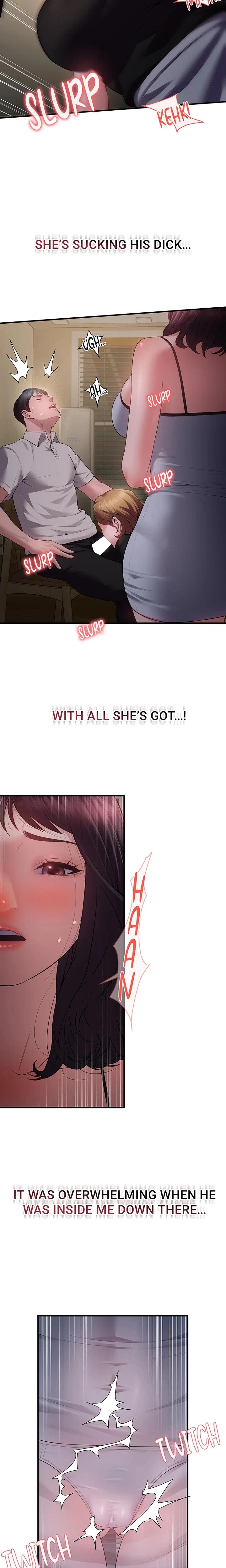 Bride Lessons Chapter 11 Page 9
