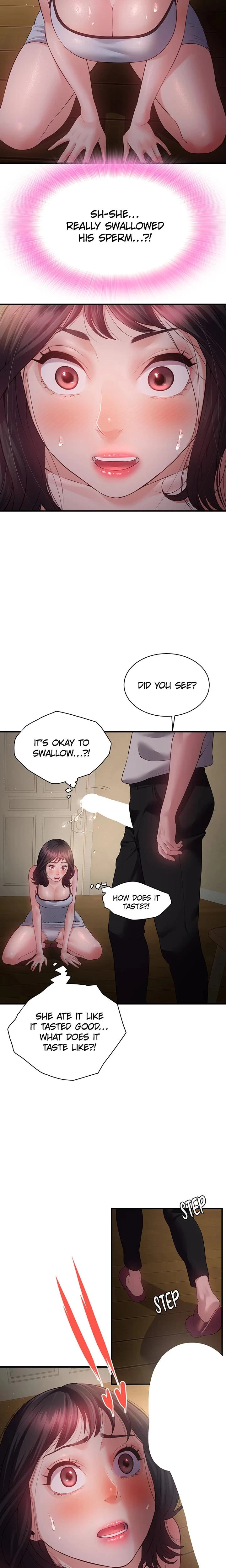 Bride Lessons Chapter 11 Page 16