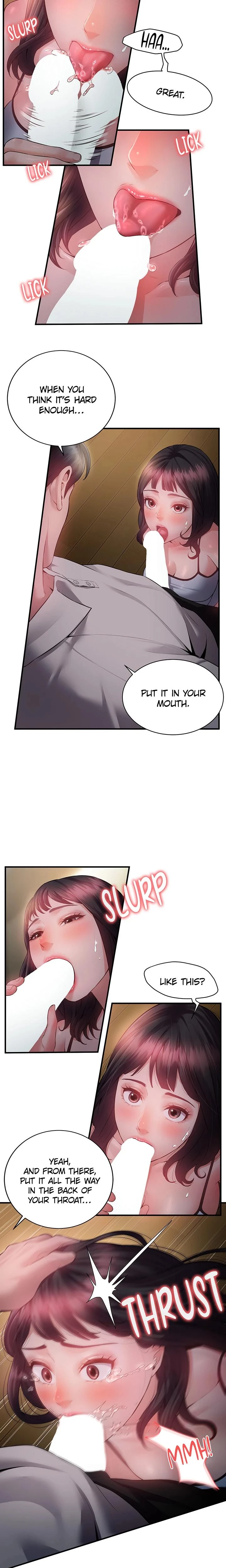 Bride Lessons Chapter 12 Page 6
