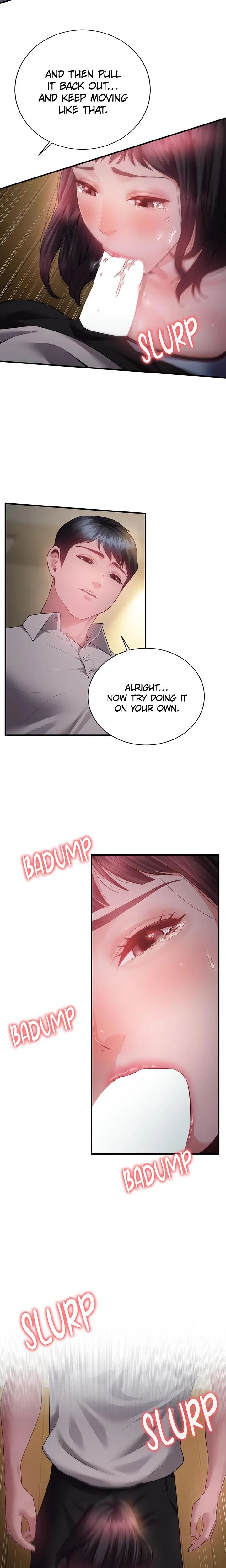 Bride Lessons Chapter 12 Page 7