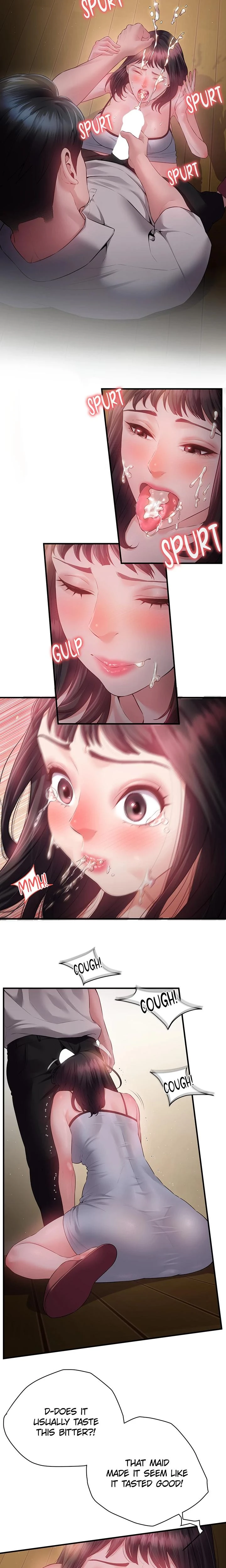 Bride Lessons Chapter 12 Page 14