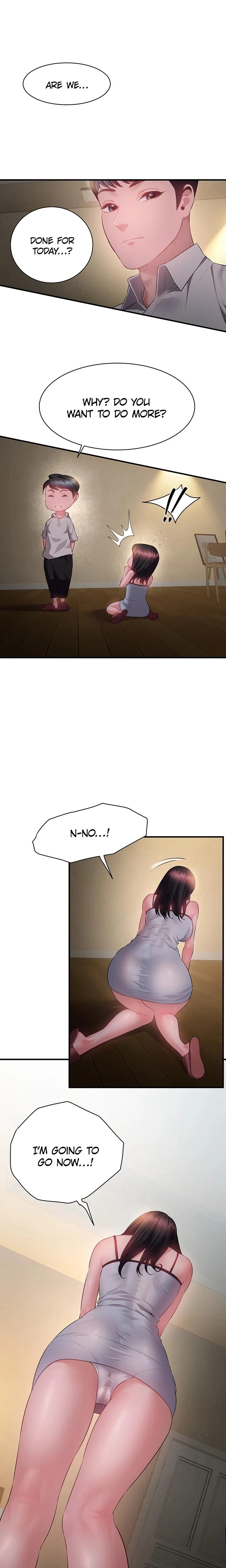 Bride Lessons Chapter 12 Page 16