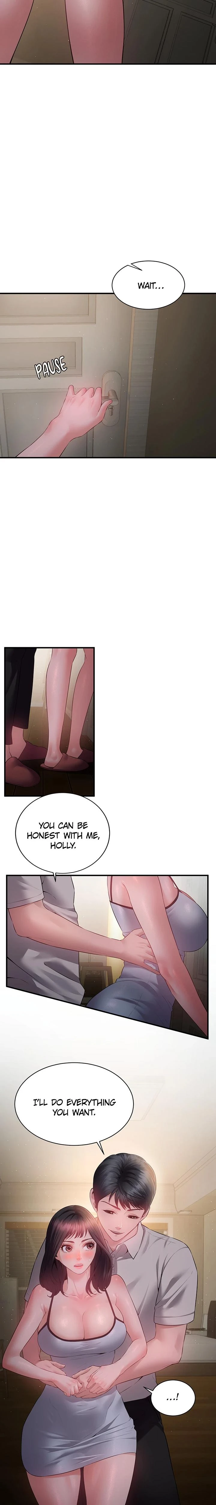 Bride Lessons Chapter 12 Page 17