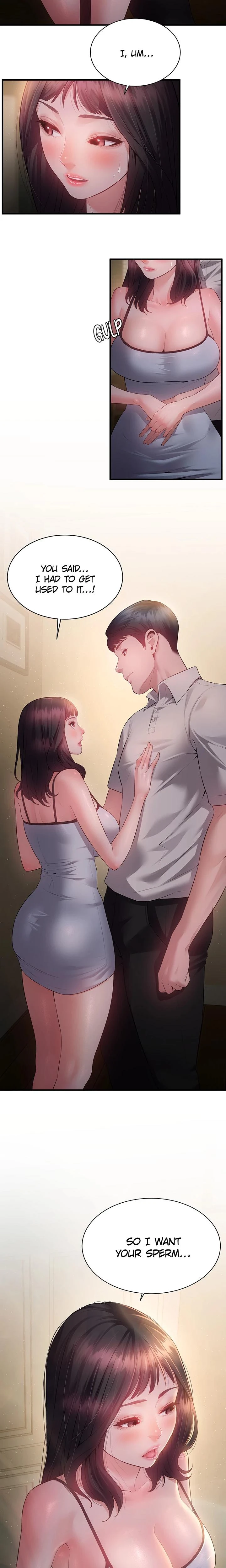 Bride Lessons Chapter 12 Page 18