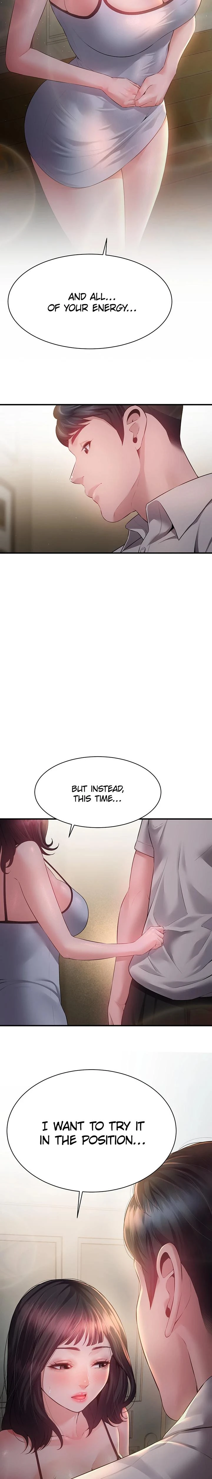 Bride Lessons Chapter 12 Page 19