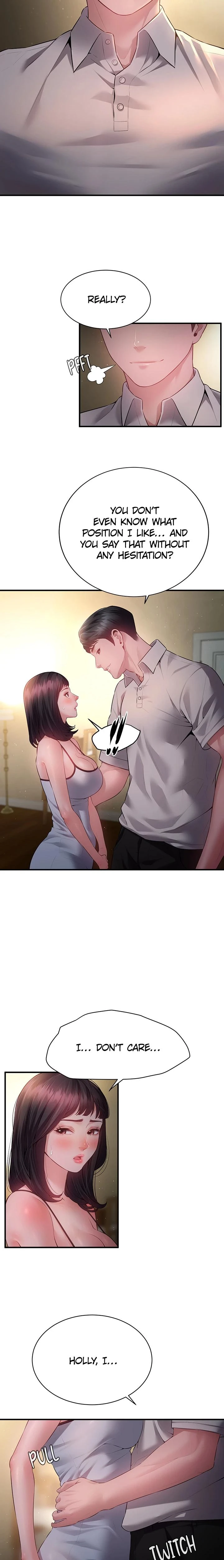 Bride Lessons Chapter 13 Page 3