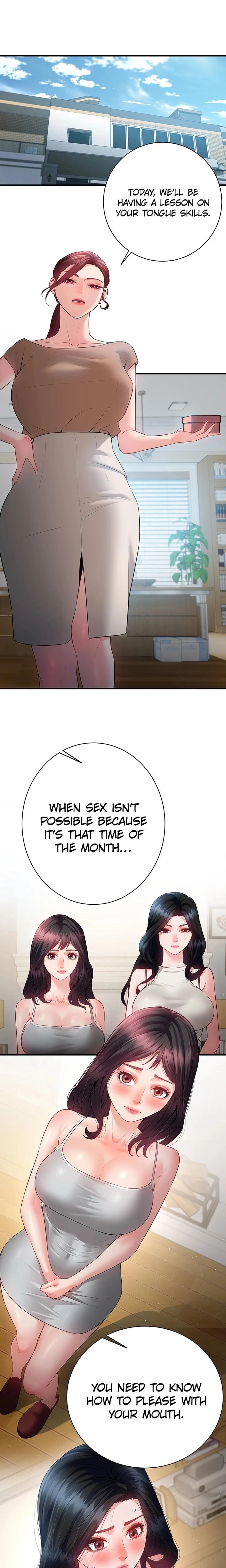 Bride Lessons Chapter 13 Page 20