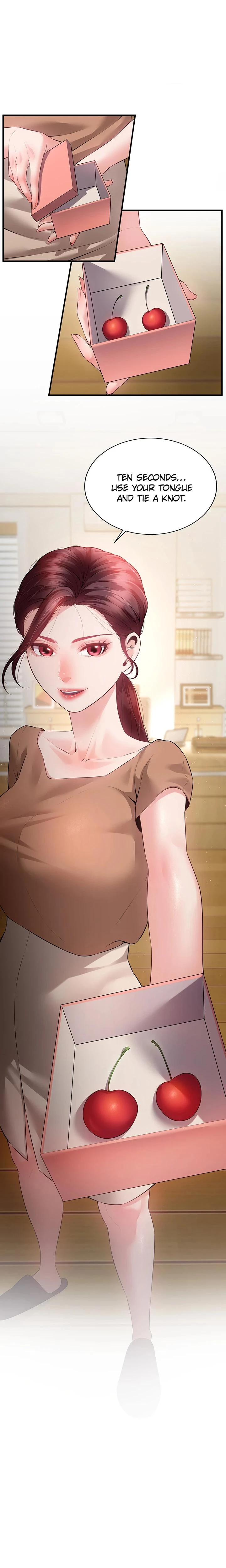 Bride Lessons Chapter 14 Page 1