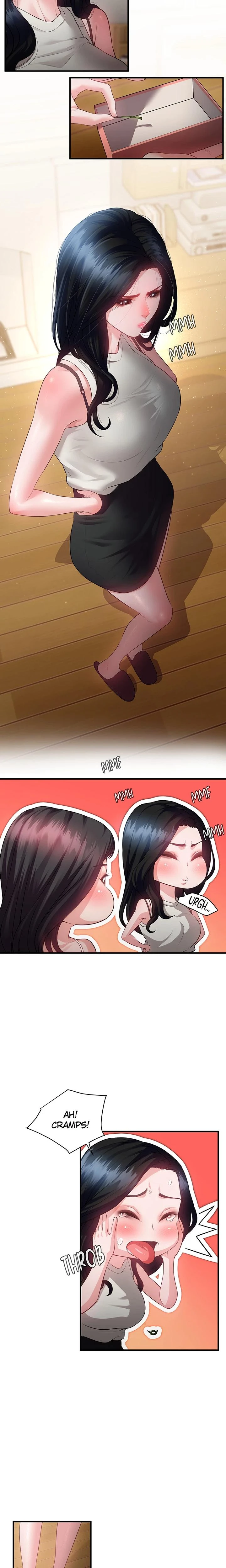 Bride Lessons Chapter 14 Page 5