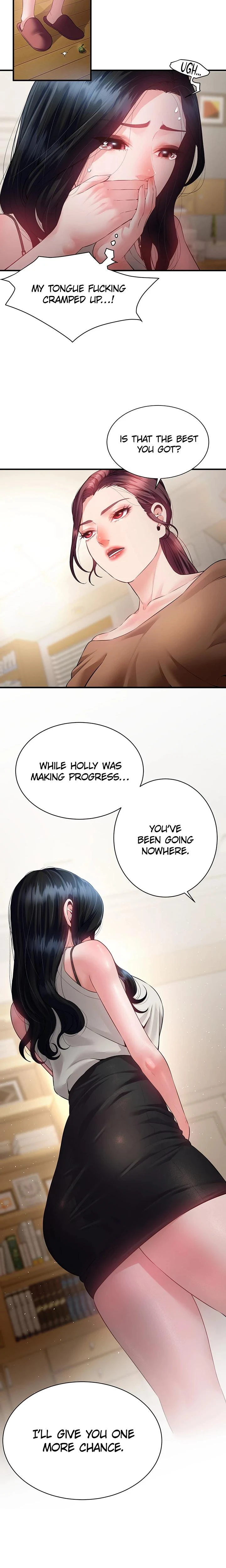 Bride Lessons Chapter 14 Page 6